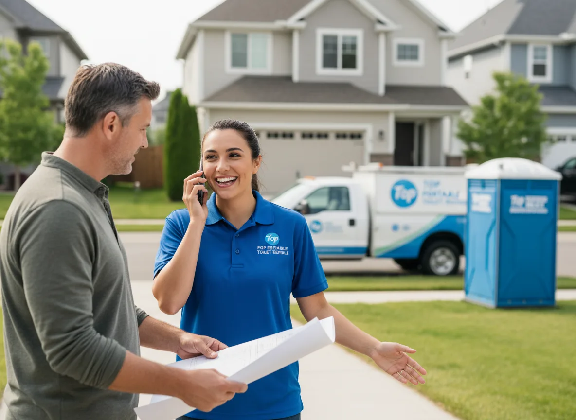 Short Term Porta Potty Rental Wharton, NJ FAQs